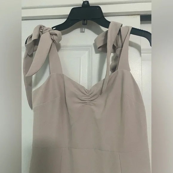 Show me your mumu Barcelona Ruffle Dress - Picture 6 of 8